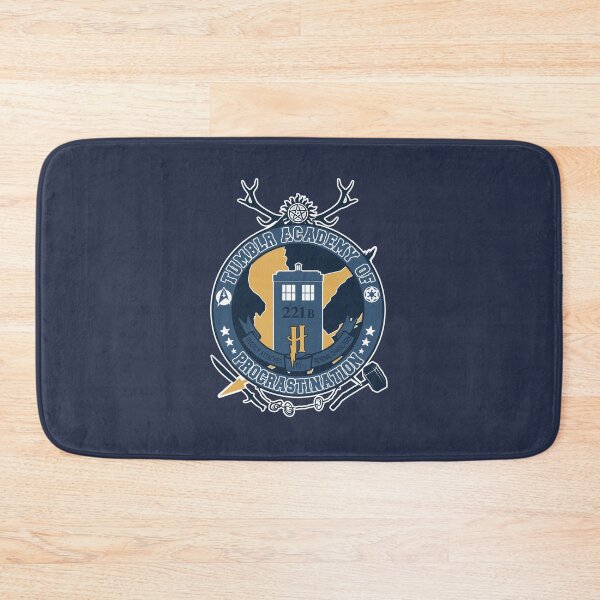 Item preview, Tumblr academy of procrastination designed and sold by koroa.