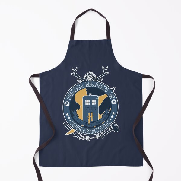 Item preview, Tumblr academy of procrastination designed and sold by koroa.