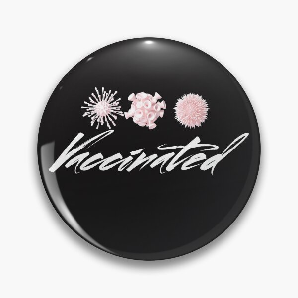 Item preview, Vaccinated 3  designed and sold by AbstractJP.
