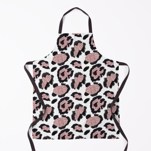 Item preview, Pink Leopard Spots Seamless Patterns Graphic Design. designed and sold by Openspace2020.
