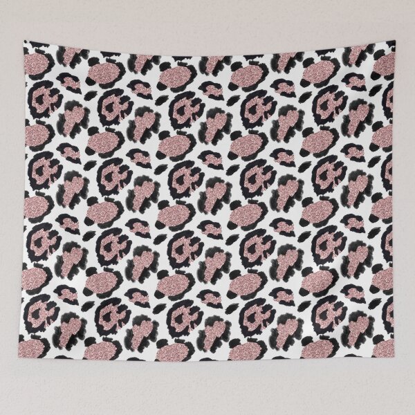Item preview,   Pink  Leopard Spots Seamless Patterns Graphic Design. designed and sold by Openspace2020.