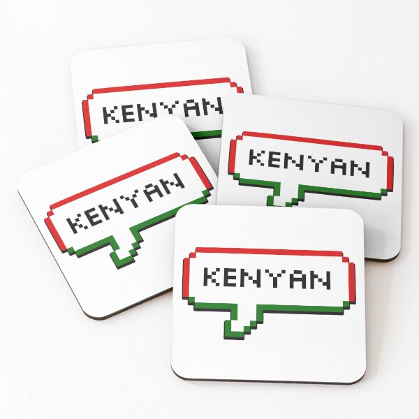 Item preview, Kenyan Kenya Bubble  designed and sold by xesed.