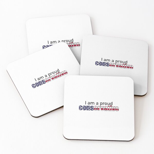 Item preview, proud conservative designed and sold by em designs.