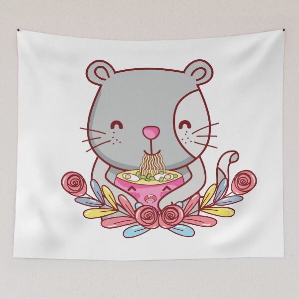 Item preview, Classic Ramen Noodles designed and sold by cattiktoks1718.