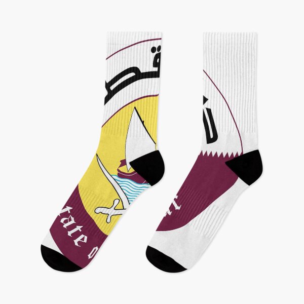 Item preview, Qatar National Day: Emblem of Qatar designed and sold by bellatierra.