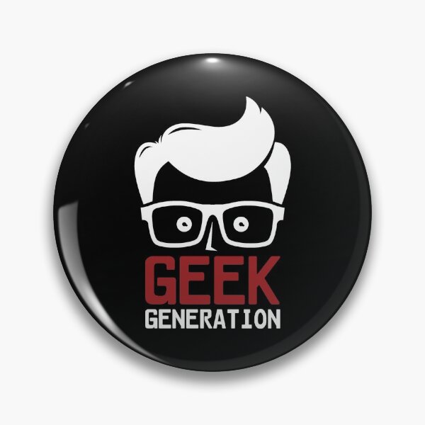 Item preview, The Choice of a Geek Generation designed and sold by GeekHeadDesigns.
