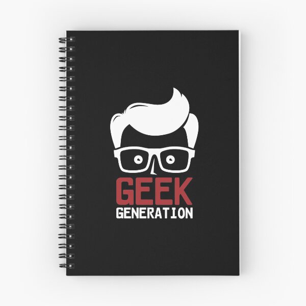 Item preview, The Choice of a Geek Generation designed and sold by GeekHeadDesigns.