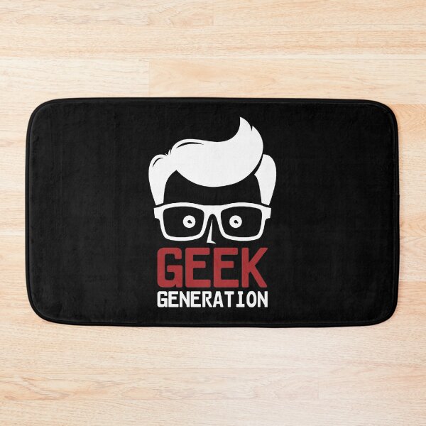 Item preview, The Choice of a Geek Generation designed and sold by GeekHeadDesigns.