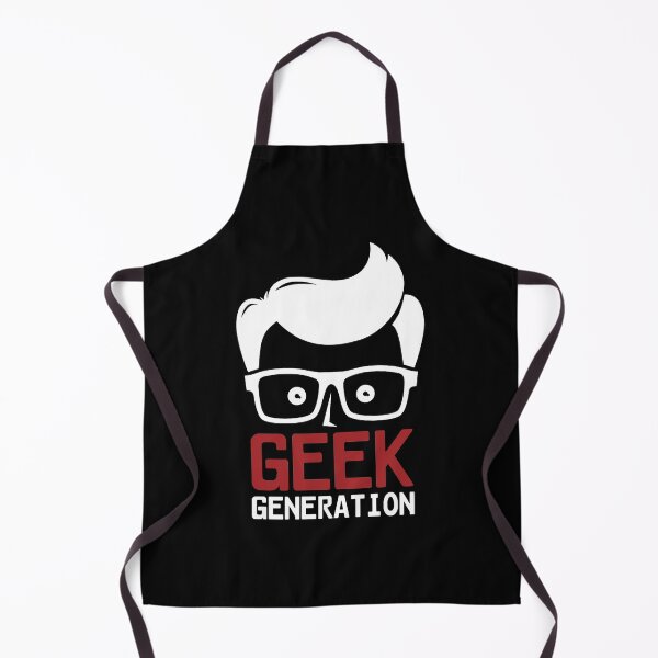 Item preview, The Choice of a Geek Generation designed and sold by GeekHeadDesigns.