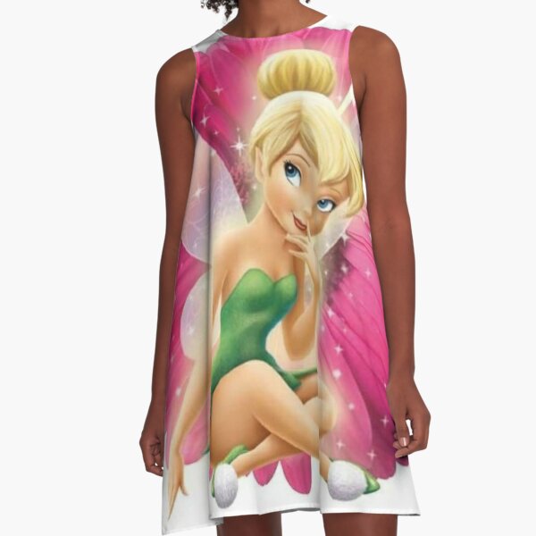 Tinkerbell nightgown 2024 for adults