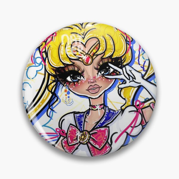 Item preview, moon princess designed and sold by Natieep.