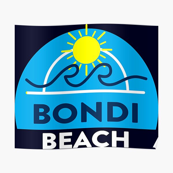 Bondi Rescue Posters | Redbubble