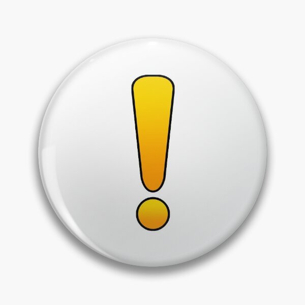 Quest Icon Pins and Buttons for Sale | Redbubble