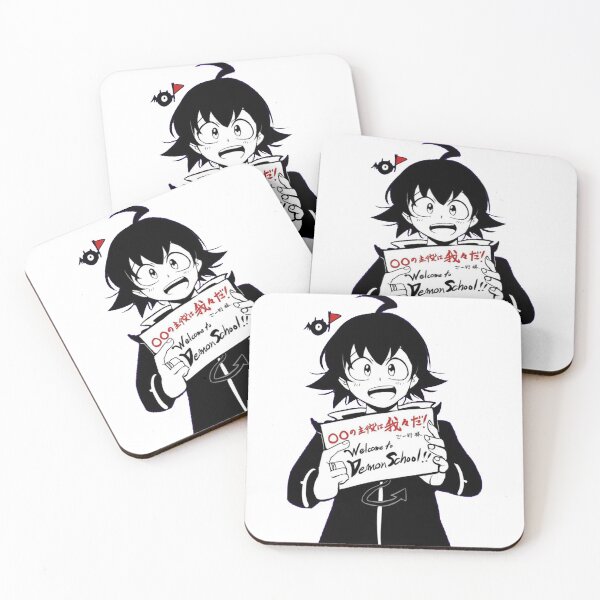 Item preview, Welcome to Demon School! Iruma-kun designed and sold by Kool Tokyo.