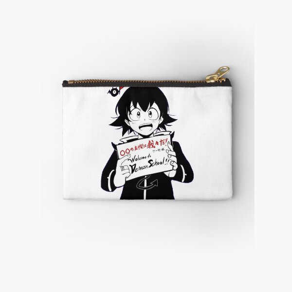 Item preview, ¡Bienvenidos a la Escuela de Demonios! Iruma-kun designed and sold by Kool Tokyo.