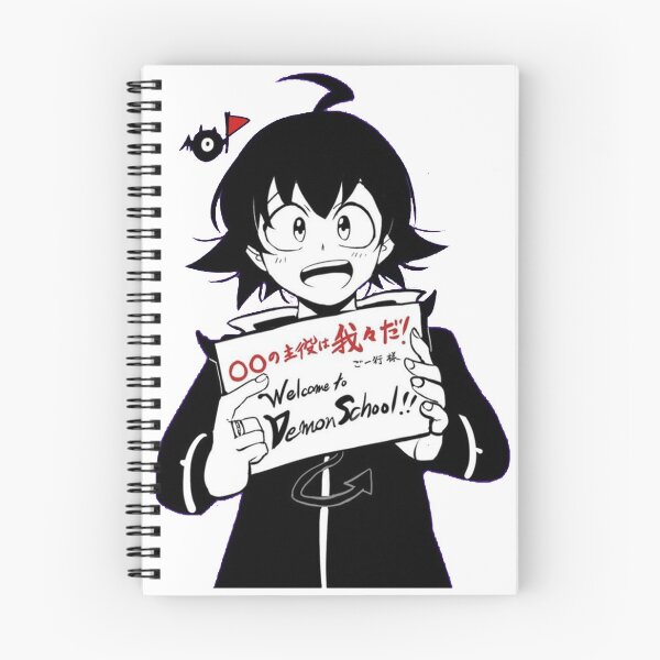 Artikelvorschau, Willkommen in der Dämonenschule! Iruma-kun entworfen und verkauft von Kool Tokyo.
