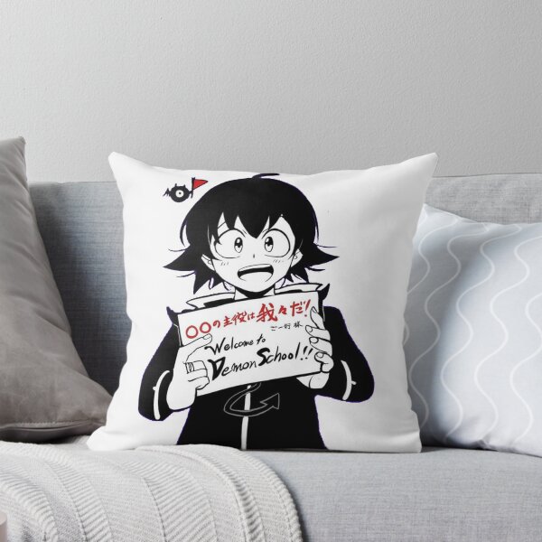 Item preview, Welcome to Demon School! Iruma-kun designed and sold by Kool Tokyo.