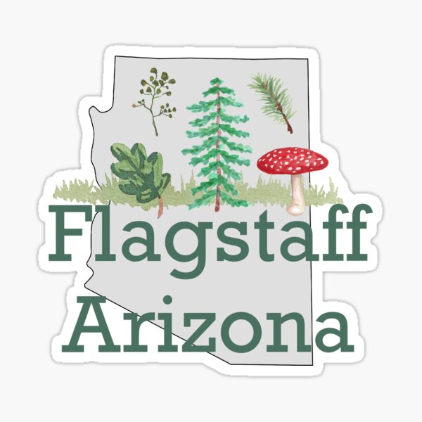 Item preview, Flagstaff designed and sold by samgoyette.