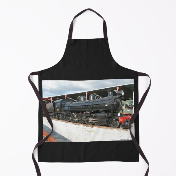 Item preview, P508 WAGR steam train designed and sold by RogerRoy.
