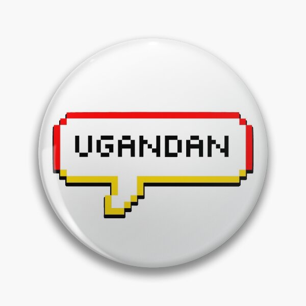 Item preview, Ugandan Uganda Bubble  designed and sold by xesed.