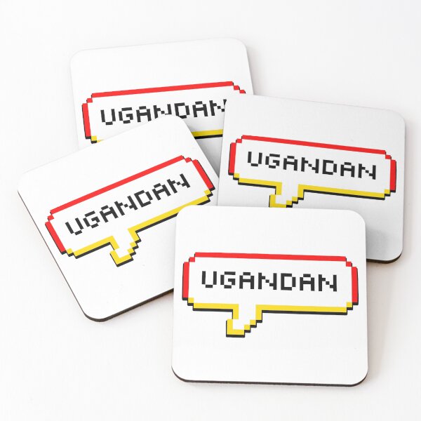 Item preview, Ugandan Uganda Bubble  designed and sold by xesed.