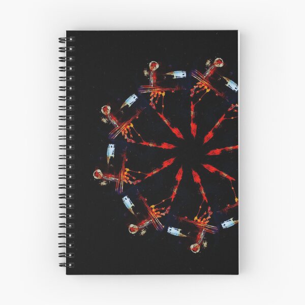 Item preview, STP Screen Transfer Process - 683 - WDVMM - 1042 - Kring Fleish Mandala 1 03 designed and sold by WetdryvacRB01.