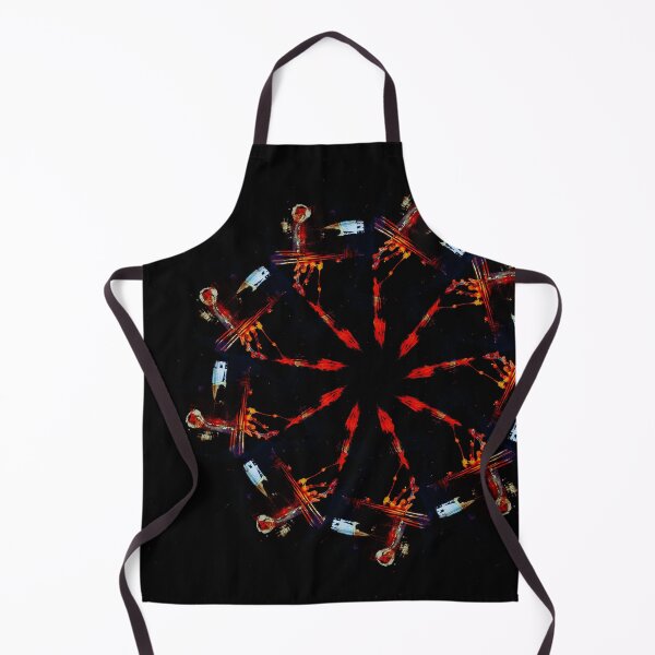 Item preview, STP Screen Transfer Process - 683 - WDVMM - 1042 - Kring Fleish Mandala 1 03 designed and sold by WetdryvacRB01.