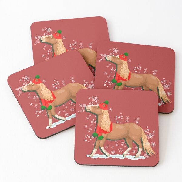 Item preview, Christmas Palomino designed and sold by Alex J McKay.
