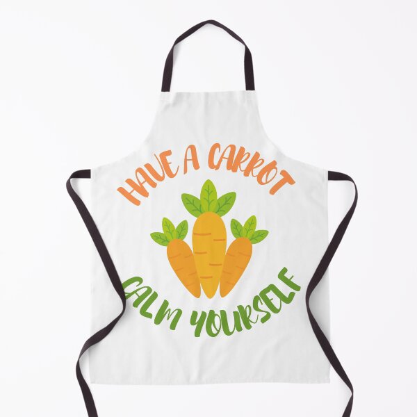 Item preview, Have A Carrot Calm Yourself designed and sold by lucky-cloud.