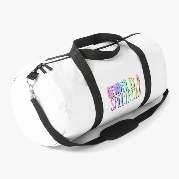 Item preview, gender is a spectrum designed and sold by wordswithfonts.