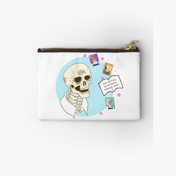 Item preview, Skullface Bookseller Honda-San designed and sold by hello-jojo.
