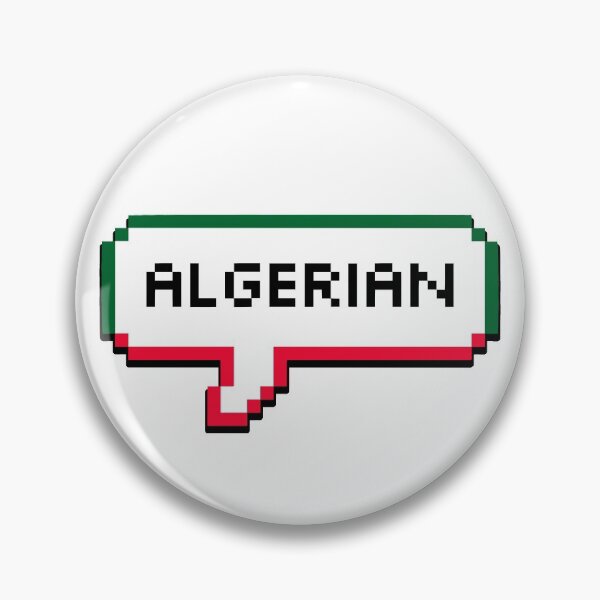 Item preview, Algerian Algeria Bubble  designed and sold by xesed.
