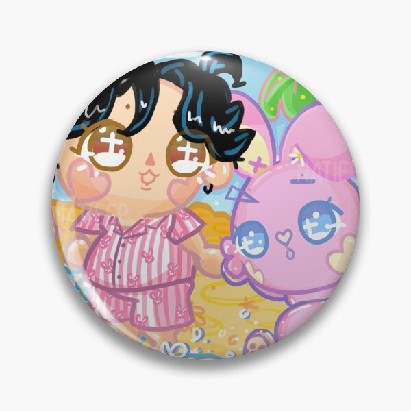Item preview, JK bunny Beach designed and sold by Natieep.