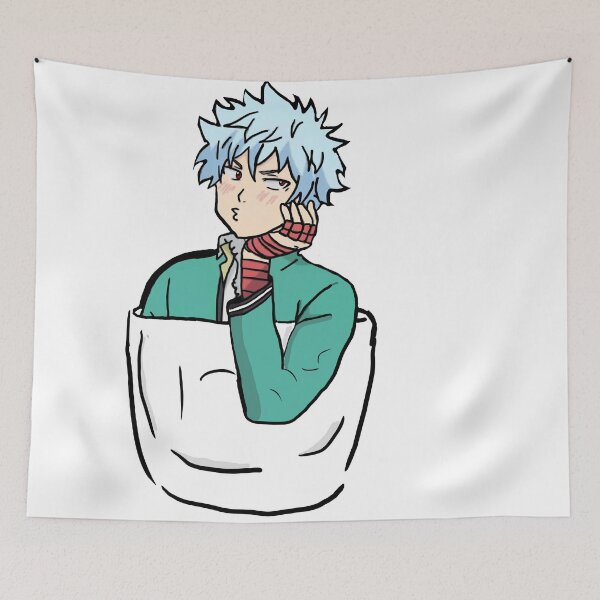 Item preview, Saiki K Kaido pocket designed and sold by Damsos.