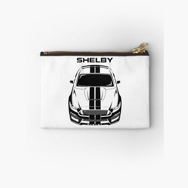 Item preview, Ford Mustang Shelby GT350 2015 - 2020 - Black Stripes designed and sold by V8social.