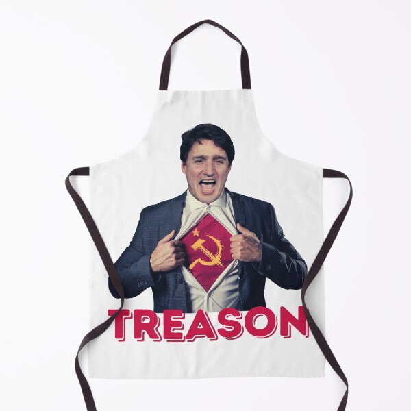 Item preview, JustinTrudeau is a Communist Traitor designed and sold by JessyCuba.
