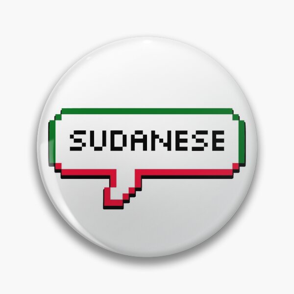 Item preview, Sudanese Sudan Bubble  designed and sold by xesed.
