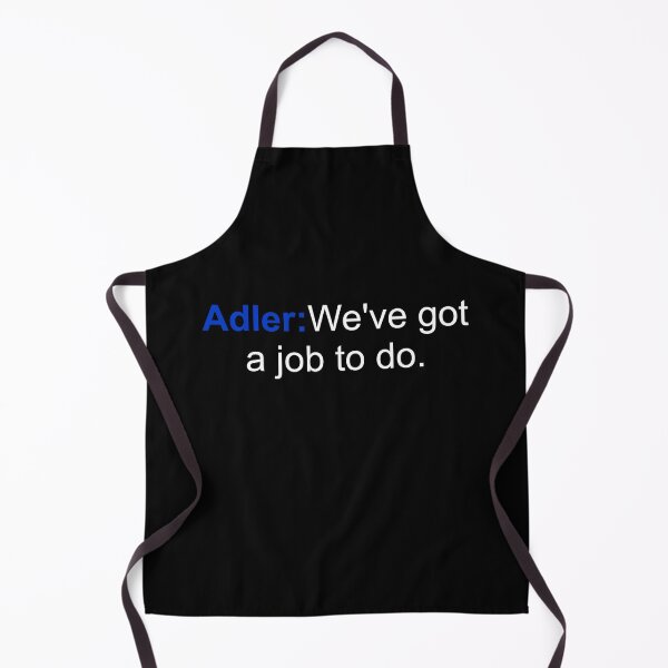 Item preview, Adler: We've got a job to do. designed and sold by WarGear.