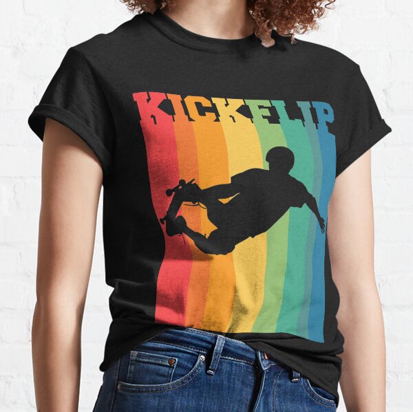 messi do a kickflip V-Neck Unisex T-Shirt