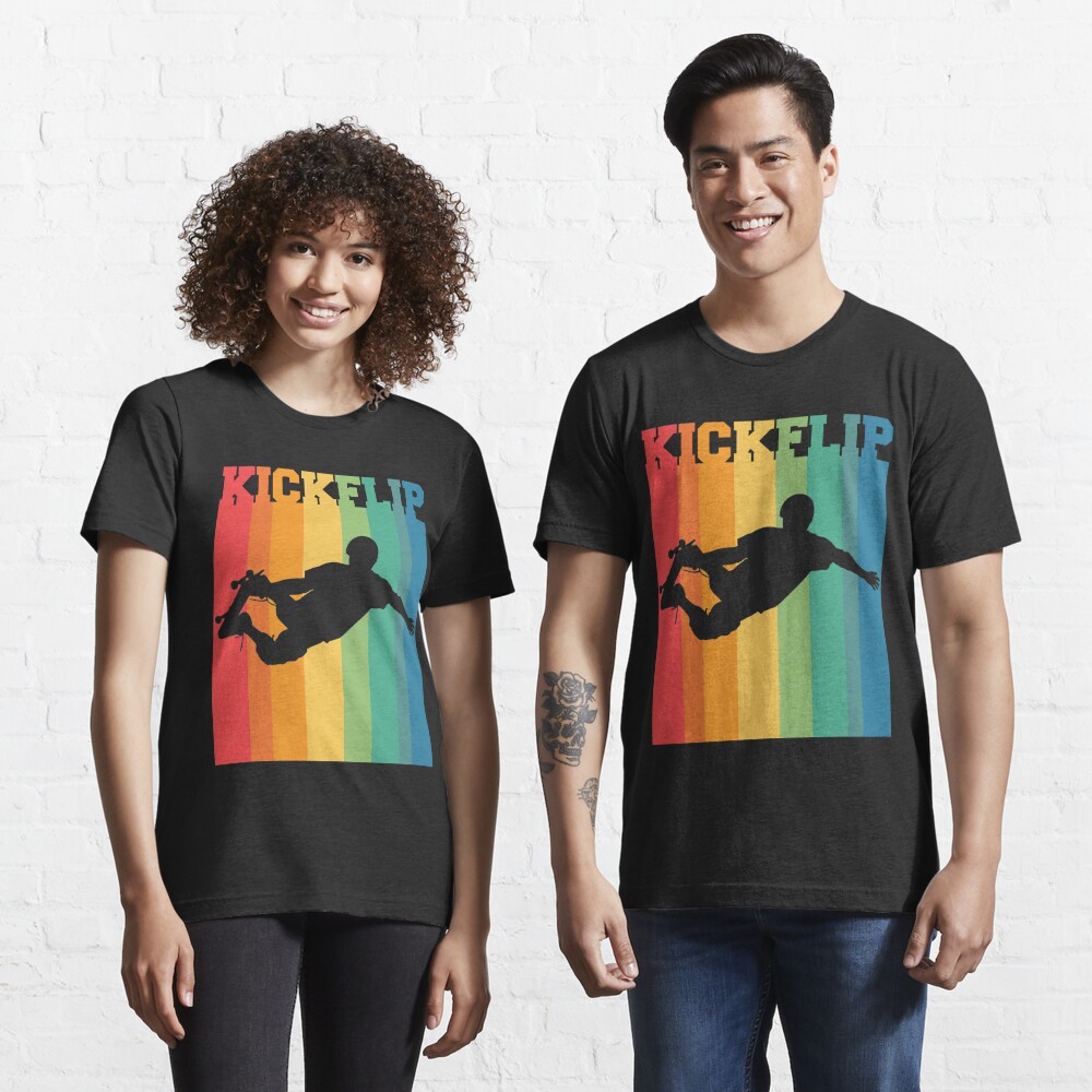 Do a Kickflip Essential T-Shirt by terrymcginnes