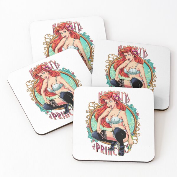 Item preview, Naughty Mermaid designed and sold by dlo168.