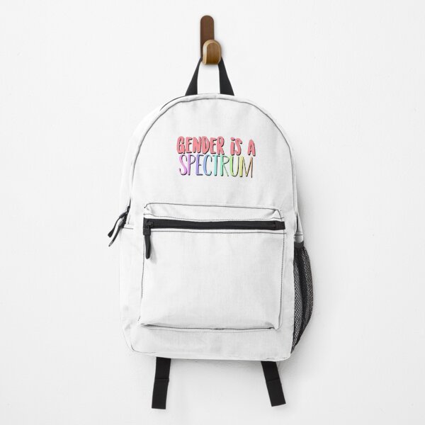 Item preview, gender is a spectrum designed and sold by wordswithfonts.