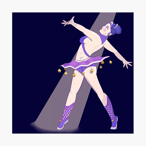 Spotlight Ballora Photographic Print
