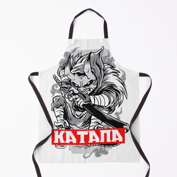 Item preview, Japan T-Shirt Katana Sword designed and sold by willyleo.