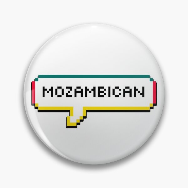 Item preview, Mozambican Mozambique Bubble  designed and sold by xesed.