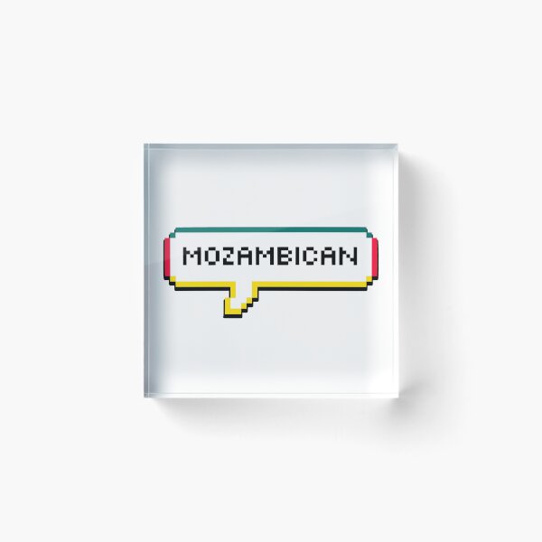 Item preview, Mozambican Mozambique Bubble  designed and sold by xesed.