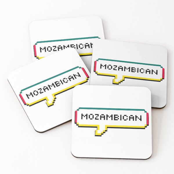 Item preview, Mozambican Mozambique Bubble  designed and sold by xesed.