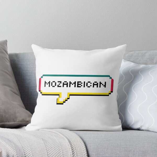 Item preview, Mozambican Mozambique Bubble  designed and sold by xesed.