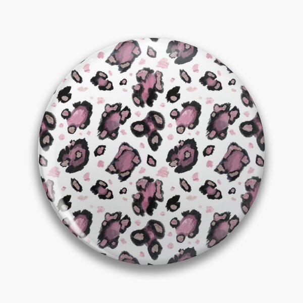Item preview,    Pink Leopard Spots Seamless Patterns Graphic Design. designed and sold by Openspace2020.