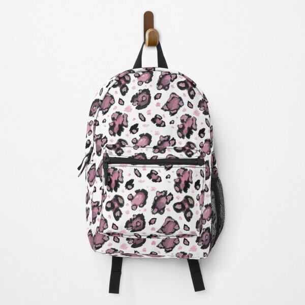 Item preview, Pink Leopard Spots Seamless Patterns Graphic Design. designed and sold by Openspace2020.